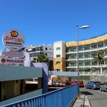 Hotel Bougainvillea Bamira Maspalomas (Gran Canaria)